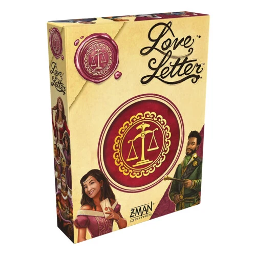 Love Letter Neuauflage
