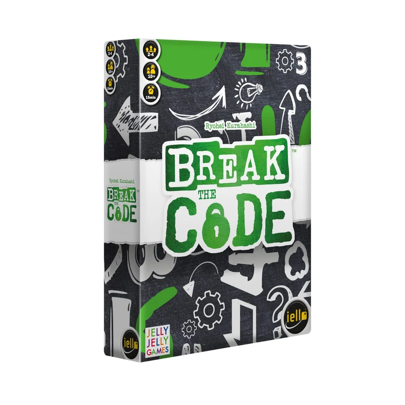 Break the Code engl.