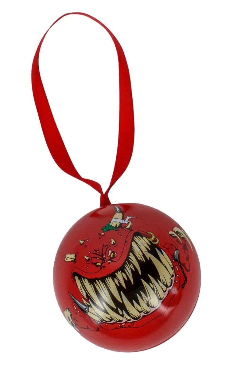 Warhammer 40k - Squig Weihnachtskugel