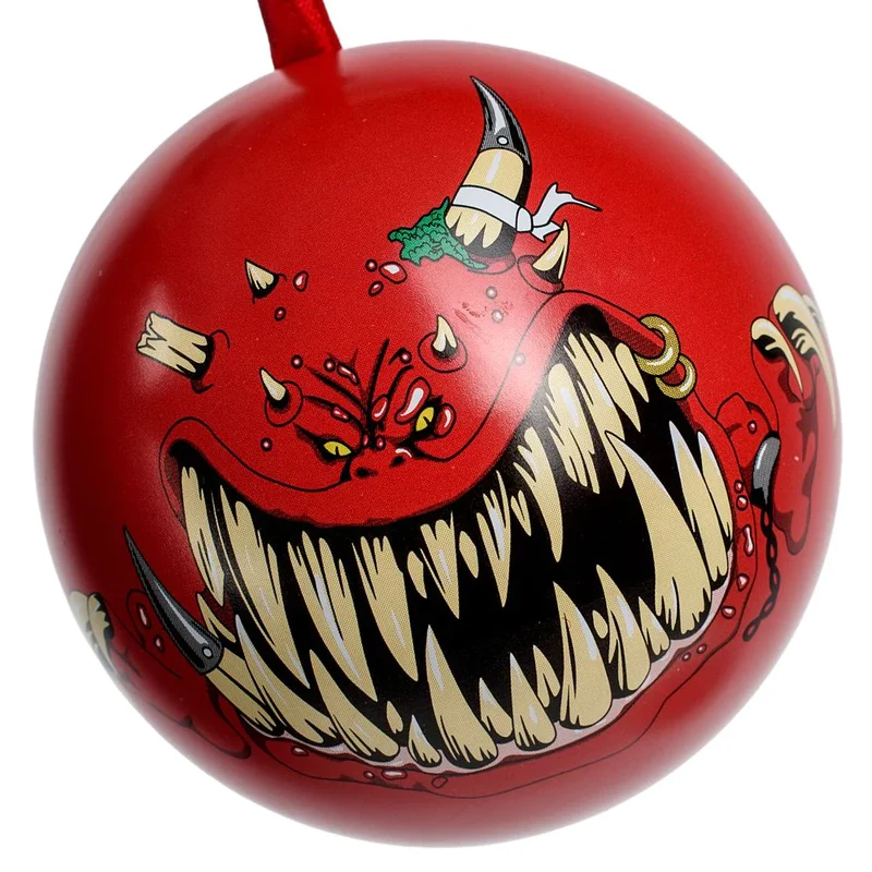 Warhammer 40k - Squig Weihnachtskugel