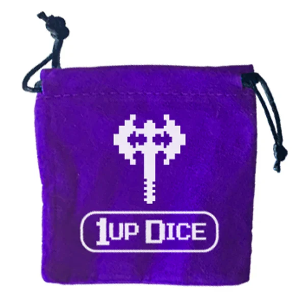 1UP-Dice: Zombie Chopper