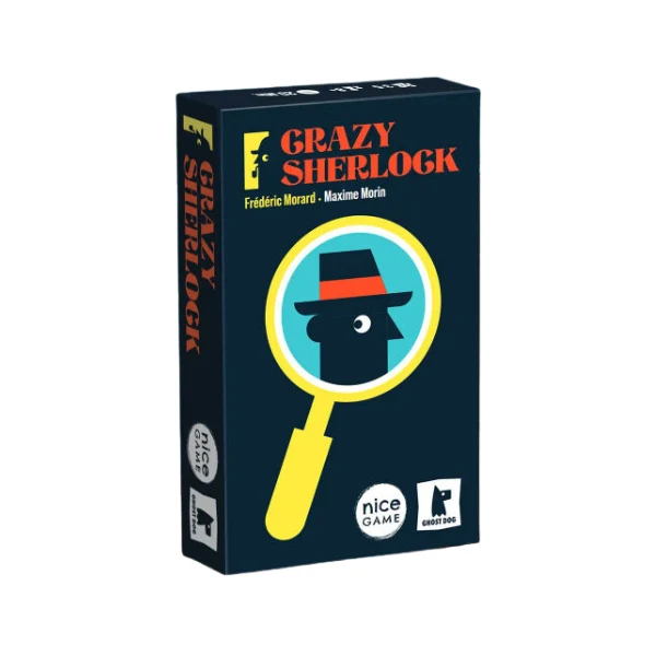 Crazy Sherlock (Irrlichter 1)