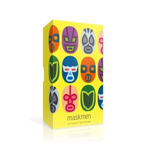 Maskmen