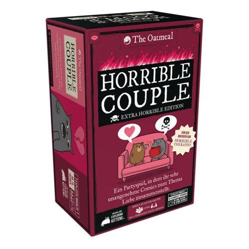 Horrible Couple