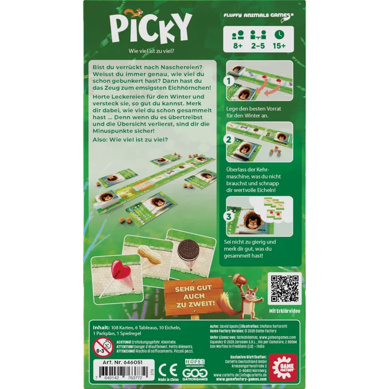 Picky