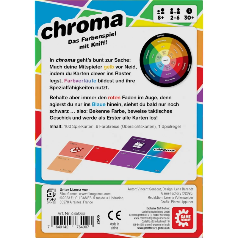 Chroma