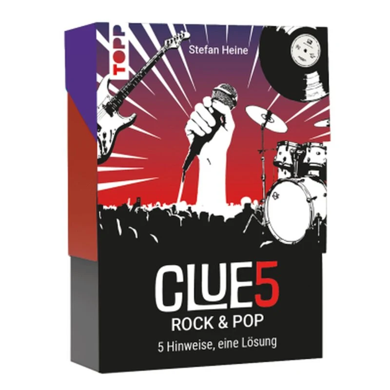 Clue5 - Rock & Pop