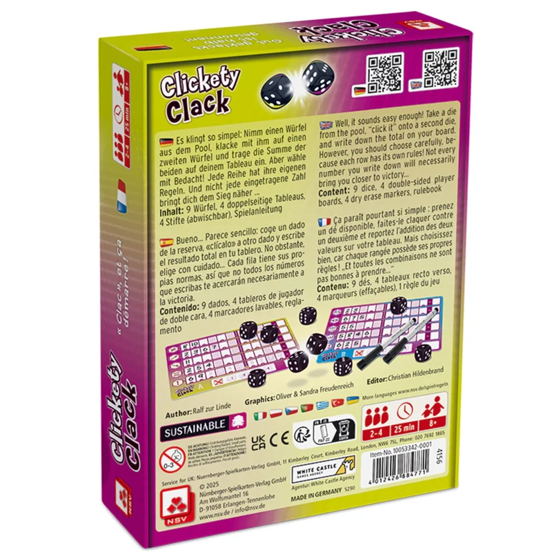 Clickety Clack