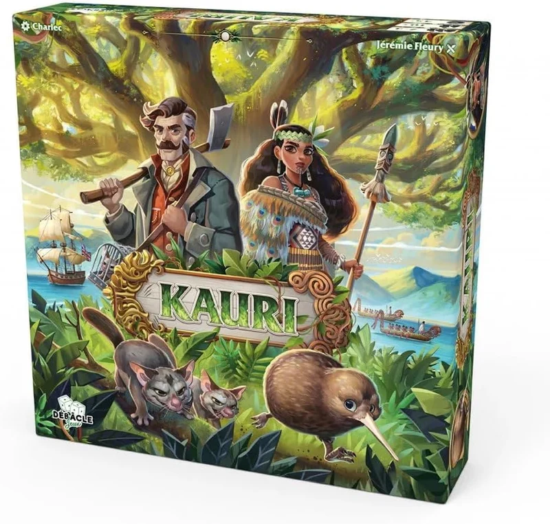 Kauri