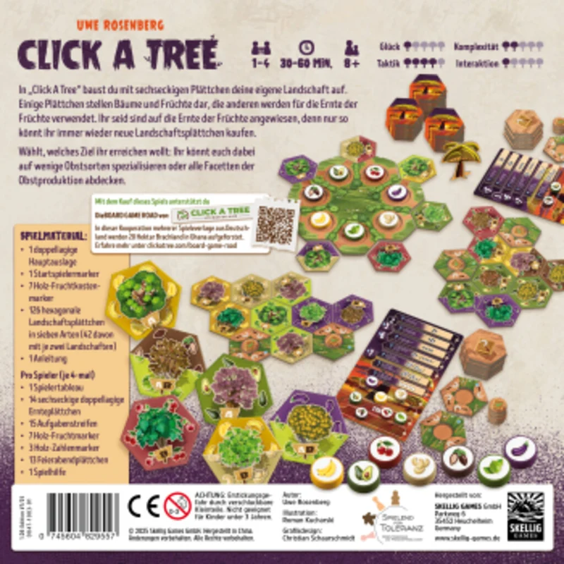 Click A Tree