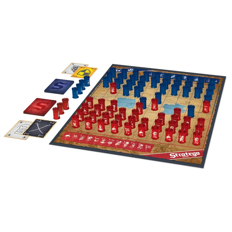 Stratego Original – Klassisches Strategiespiel