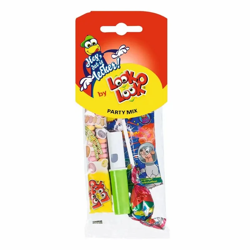 Party Mix Süßwaren Tüte