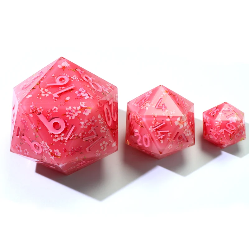 Sakura Titan – XXL D20 (50 mm)
