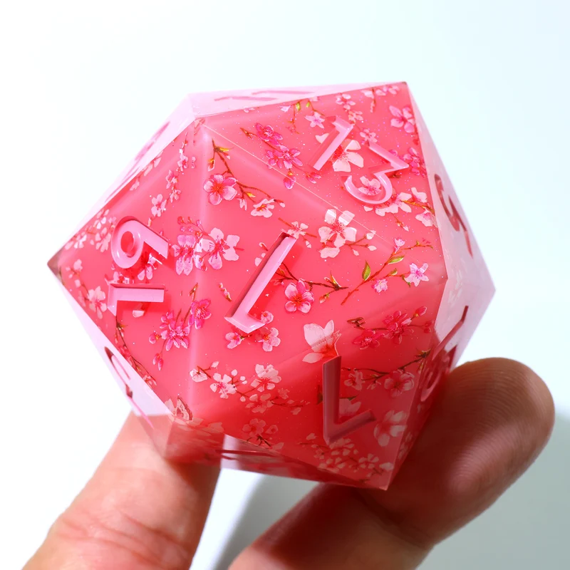 Sakura Titan – XXL D20 (50 mm)
