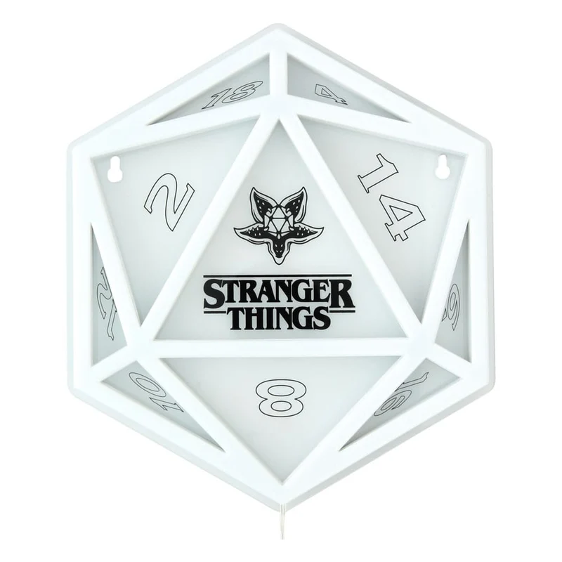 Stranger Things – LED Wandleuchte