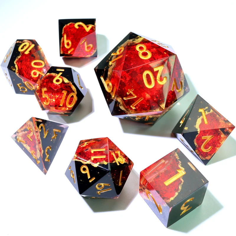 Corebreaker Ember Vault – XL D20 (33 mm)