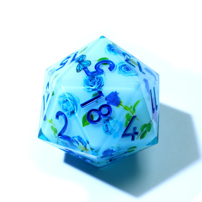 Azulejo Rose – XL D20 (33 mm)
