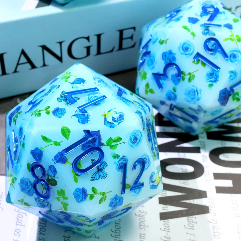 Azulejo Rose – XXL D20 (50 mm)