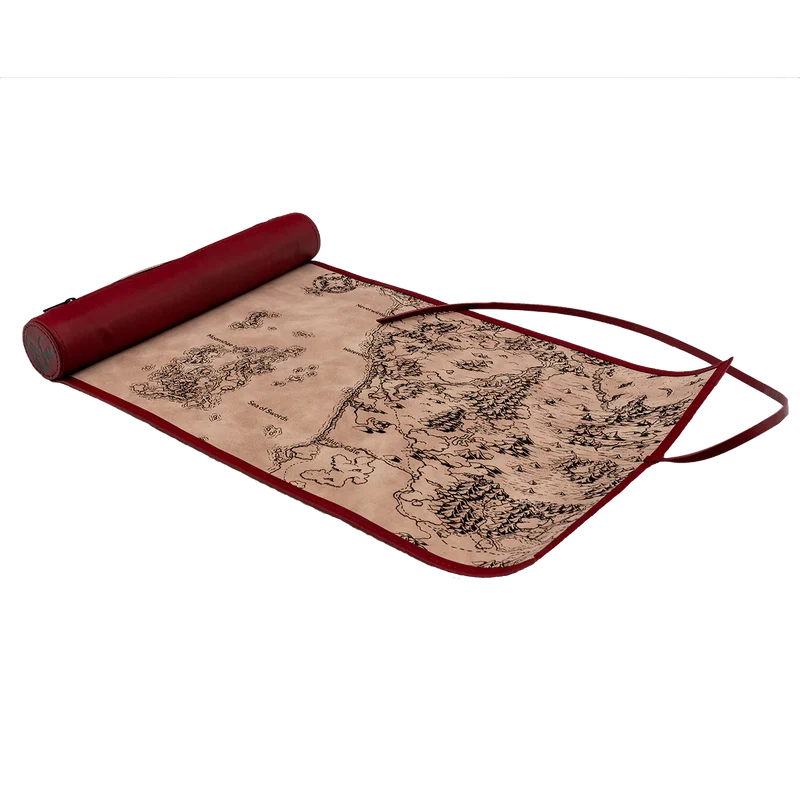 D&D Dice Scroll Sword Coast