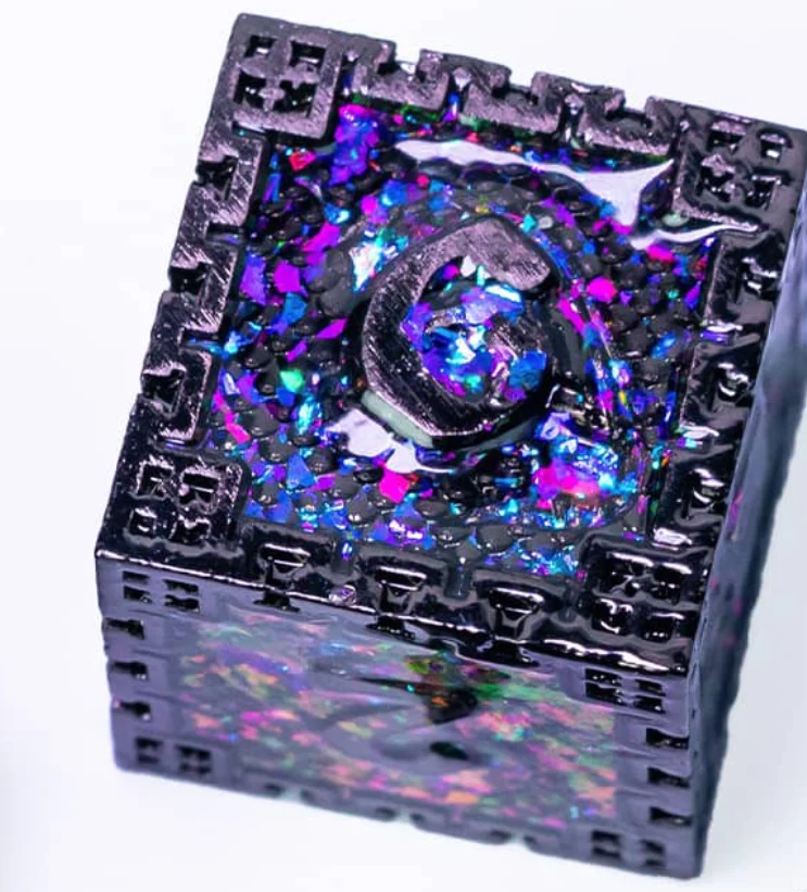 Dragon Siege Black Magic Einzelwürfel