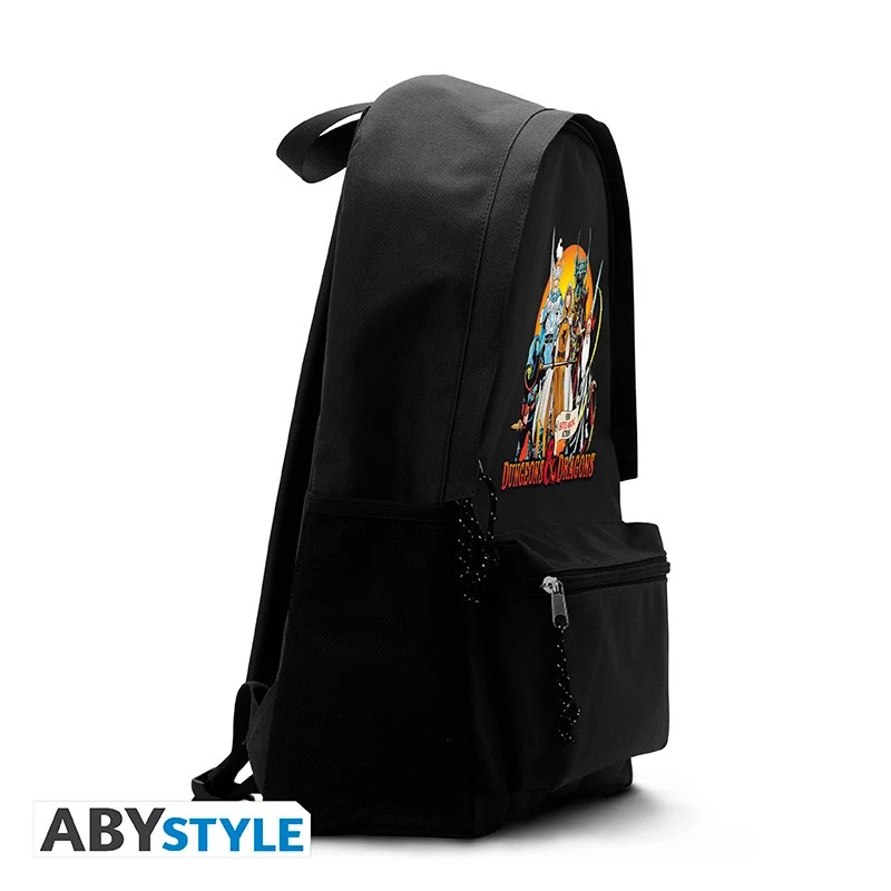 D&D Retro Rucksack