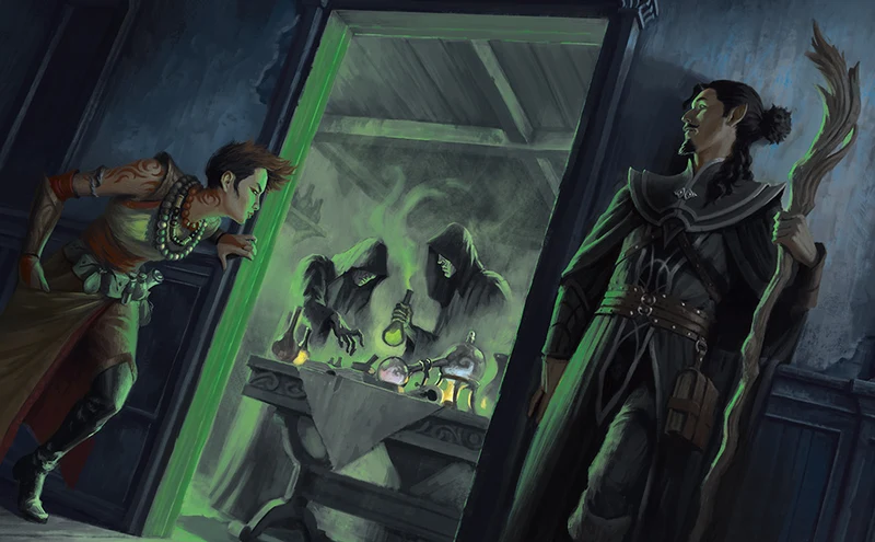 D&D Keys from the Golden Vault - EN