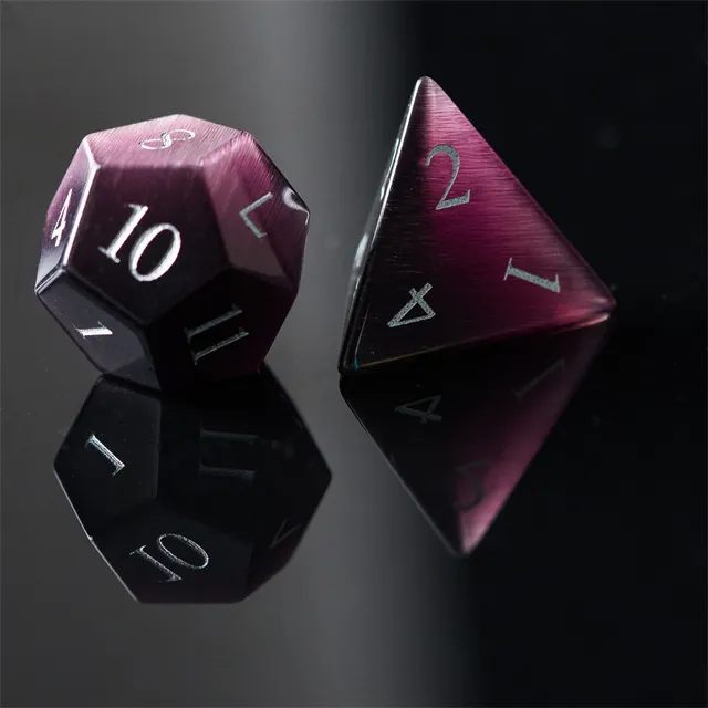 Katzenauge dark purple