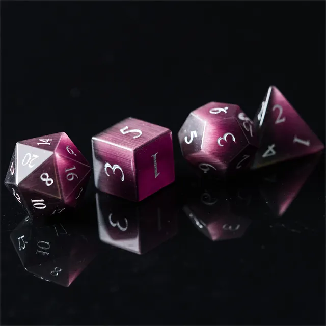 Katzenauge dark purple