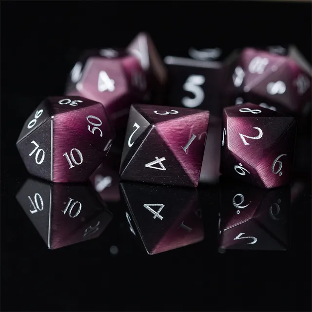 Katzenauge dark purple