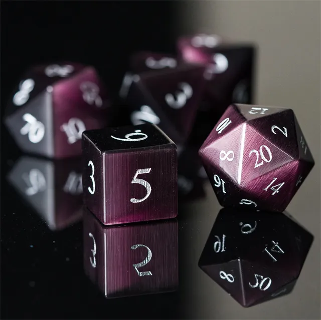 Katzenauge dark purple