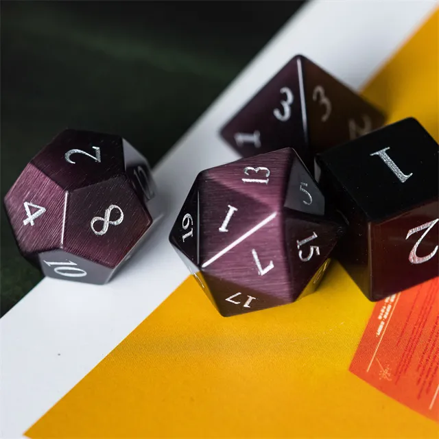 Katzenauge dark purple