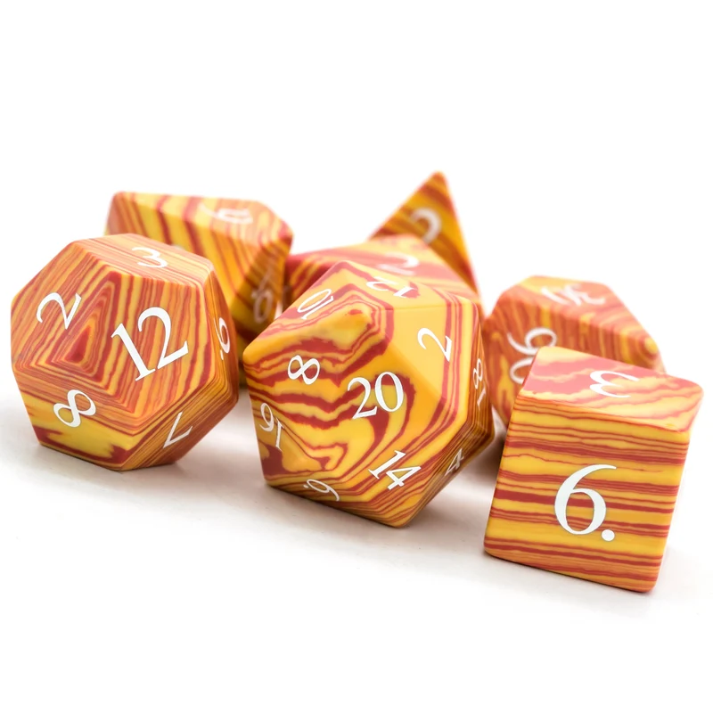 Türkis orange & red