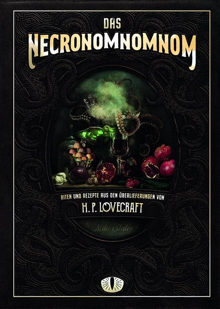 Das Necronomnomnom-Kochbuch - DE