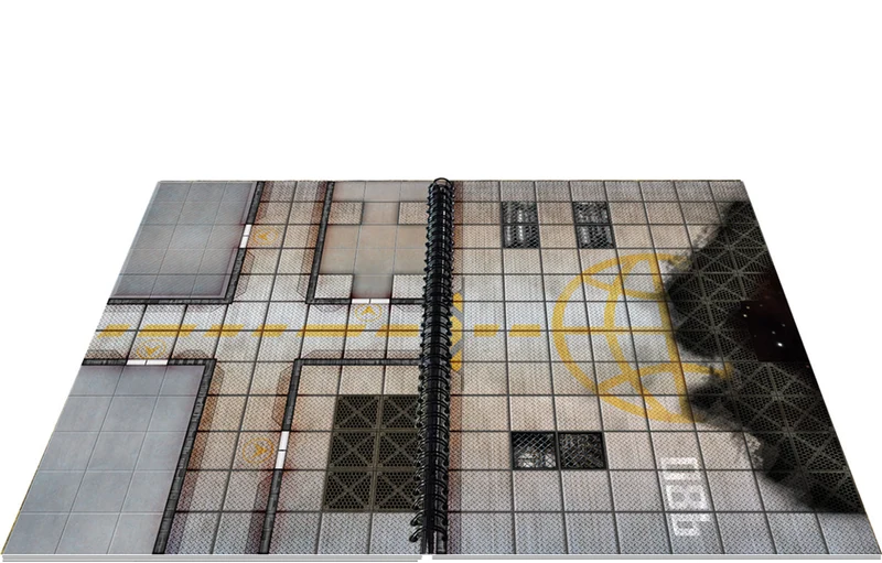 Big Book of Sci-Fi Mats