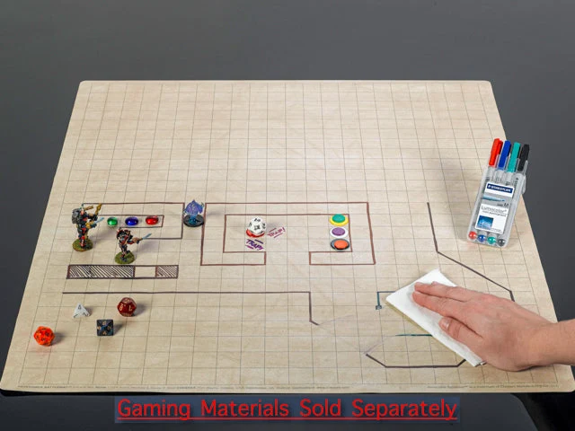 2in1 Battlemat