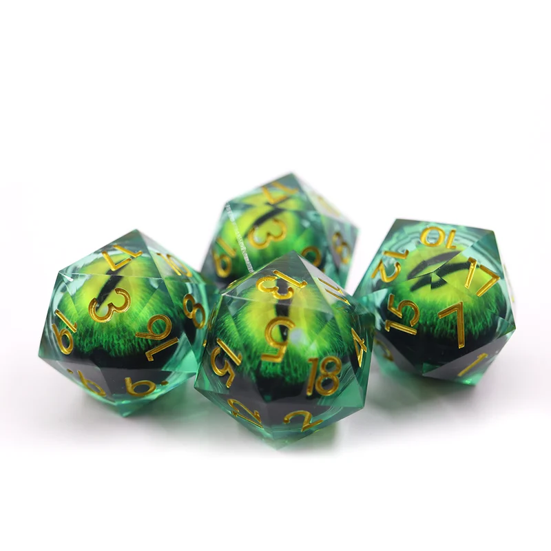 Dragon Eye XL 33mm Flüssigwürfel