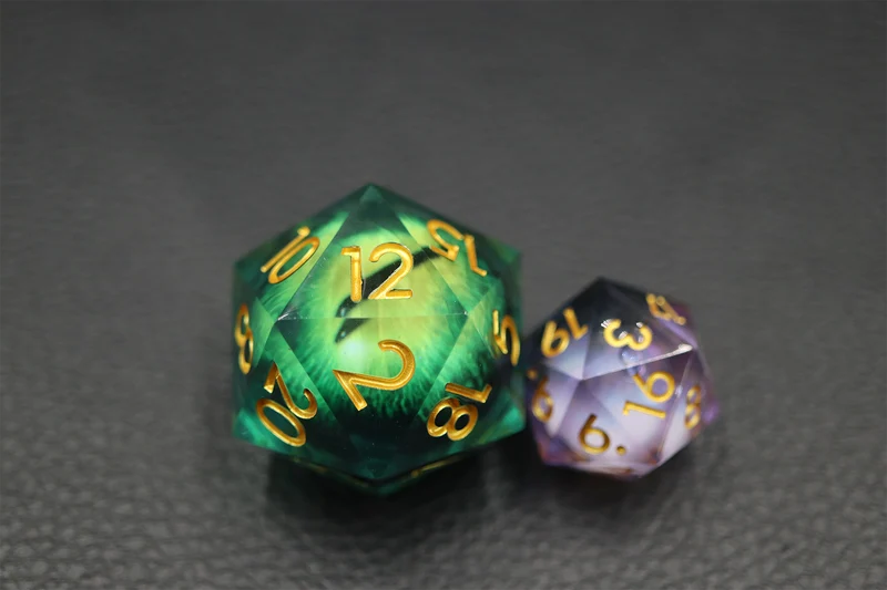 Dragon Eye XL 33mm Flüssigwürfel