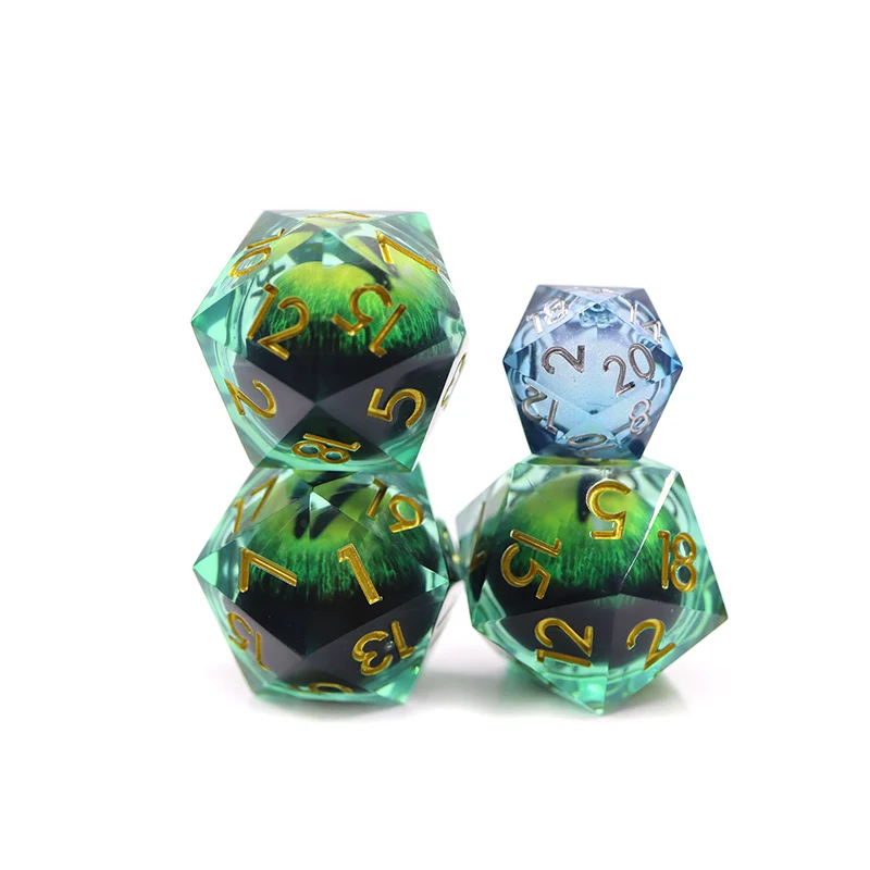 Dragon Eye XL 33mm Flüssigwürfel