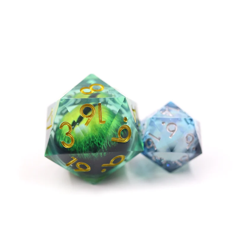Dragon Eye XL 33mm Flüssigwürfel