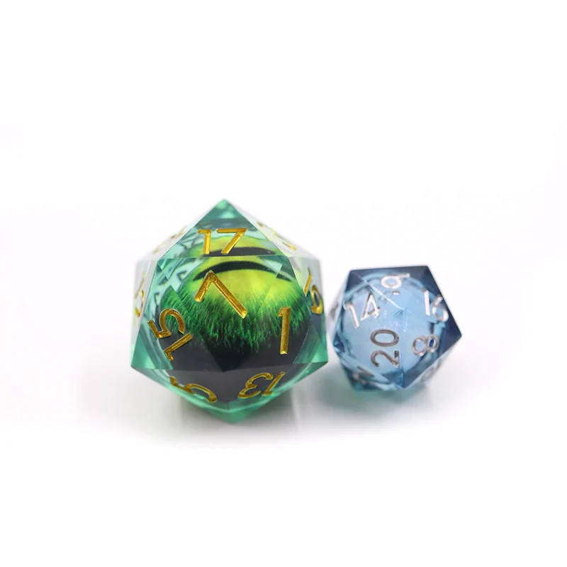 Dragon Eye XL 33mm Flüssigwürfel