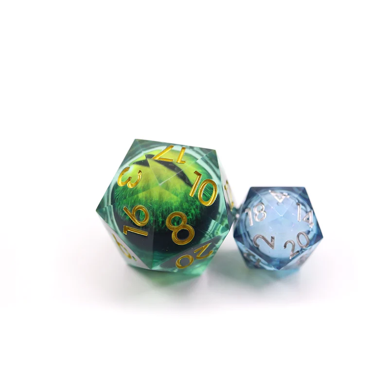 Dragon Eye XL 33mm Flüssigwürfel