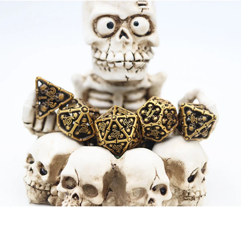 Skull Graveyard