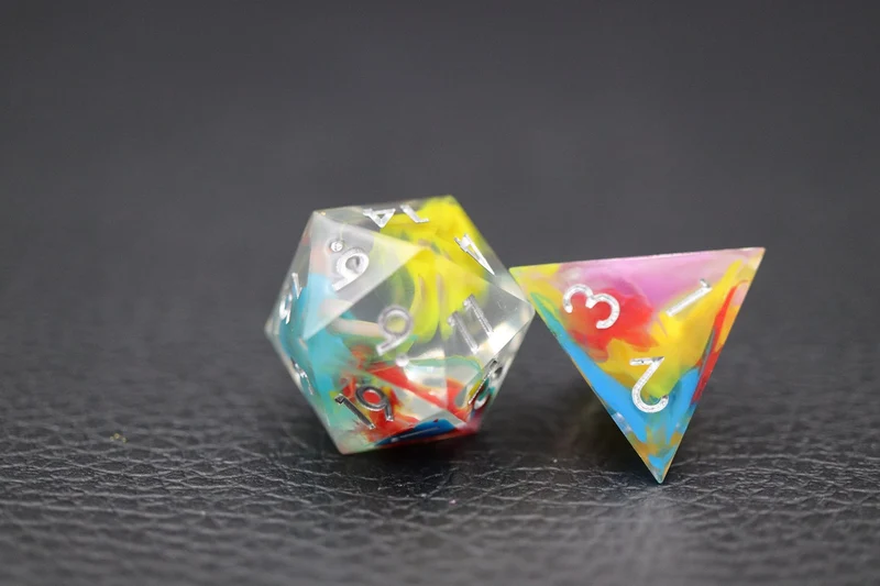 Rainbow Explosion
