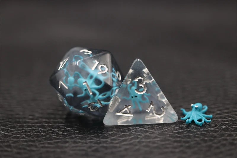 Tiny Kraken