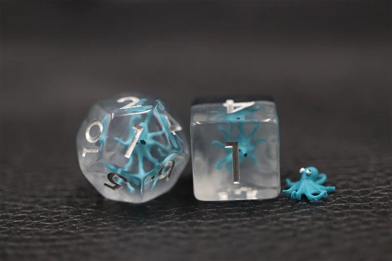 Tiny Kraken