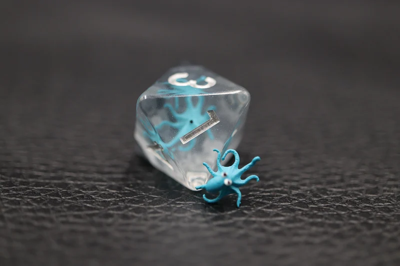 Tiny Kraken
