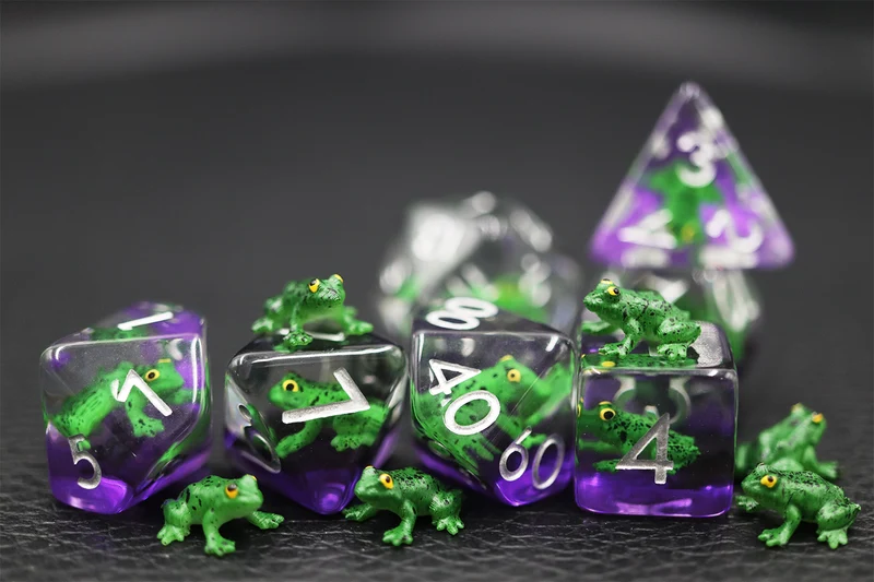Frogs