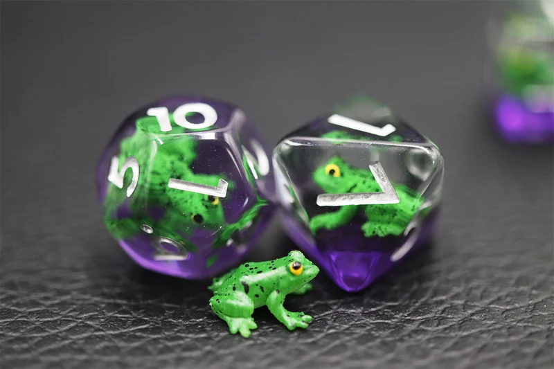 Frogs