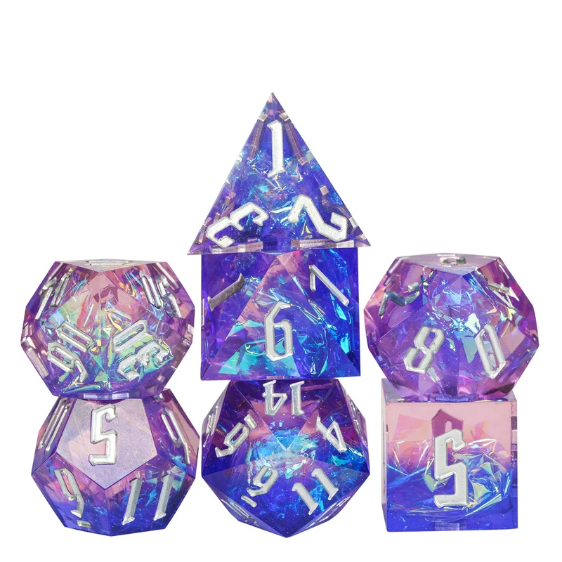 Spacebreaker blue purple