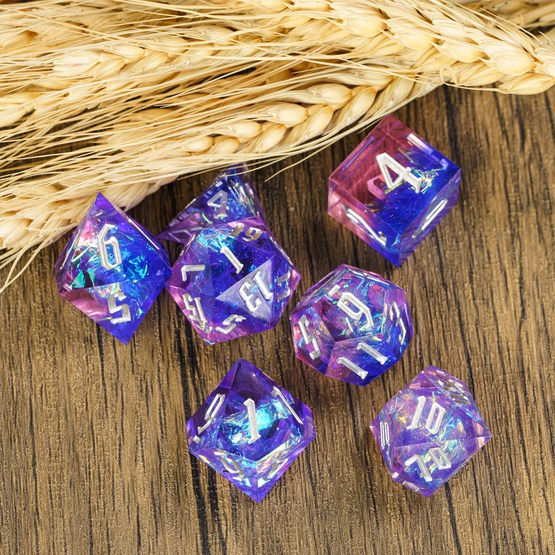 Spacebreaker blue purple